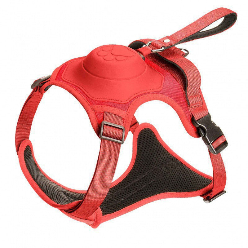 Dog Harness Leash