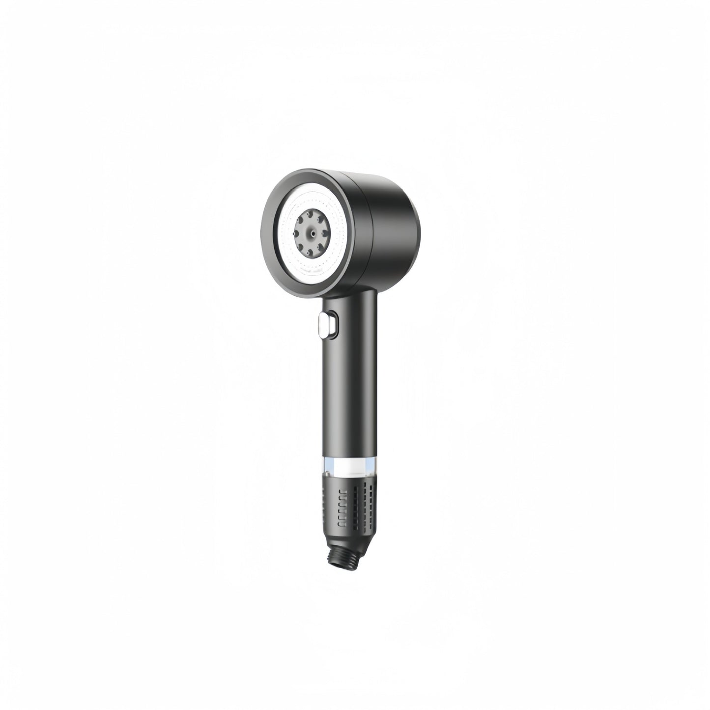 Pet Turbo Pressure Shower Head with Filter